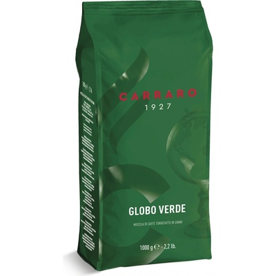 Carraro Globo Verde zrnková 1 kg