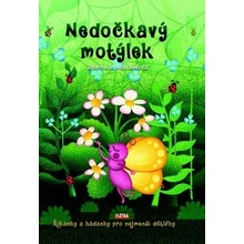 Nedočkavý motýlek - Zdenka Nováková