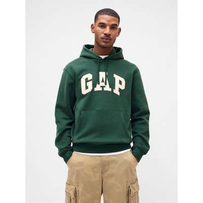 GAP Суитшърт VintageSoft GAP GAP | Zelen | МЪЖЕ | S