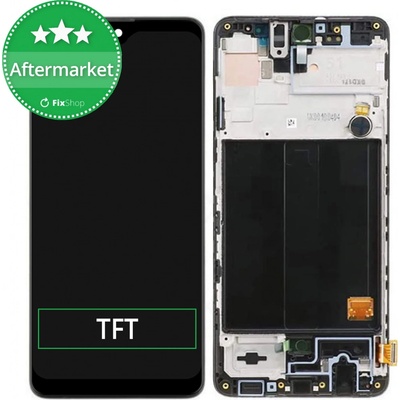 LCD Displej + Dotykové sklo Samsung Galaxy A51