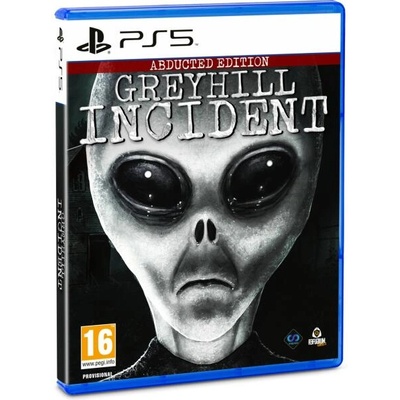 Perp Greyhill Incident [Abducted Edition] (PS5)