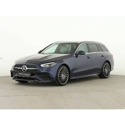 Mercedes-Benz C 220 d T 145 kW