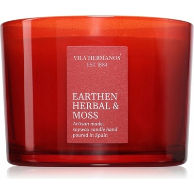 Vila Hermanos Earthen Herbal & Moss 350 g