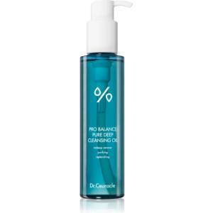 Dr. Ceuracle Pro Balance почистващо и премахващо грима масло с пробиотик 155ml