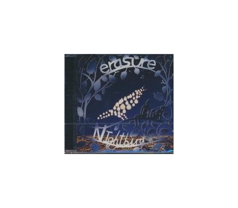 ERASURE: NIGHTBIRD CD