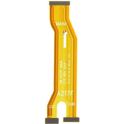 Samsung A217F Galaxy A21s Hlavní Flex Kabel (Service Pack)