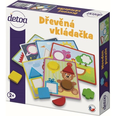 Detoa vkládačka