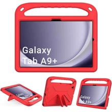 Strado Púzdro FunColor Samsung Galaxy Tab A9 Plus 5905101597136 červené