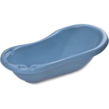 Lorelli Бебешка вана Lorelli - Splash, 84 cm, Delphin Blue (10131190004)