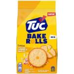 TUC Bake Rolls с италианско сирене и чесън 80 г