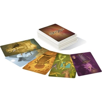 Asmodee Dixit 5. rozšírenie DayDreams