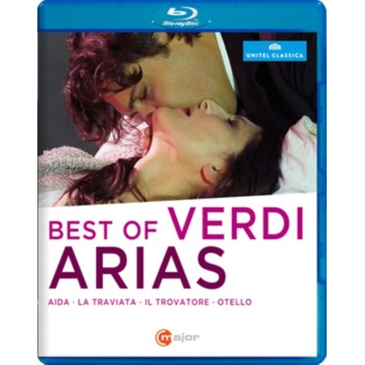 Verdi: Best Of - Arias BD