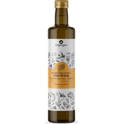 Sympetus Kurkuma Chili Zázvor 500 ml