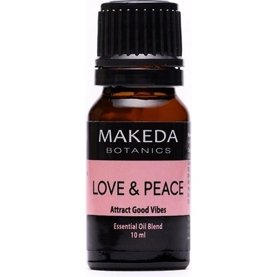 MAKEDA Botanics Love & peace етерична комбинация (mbek058)