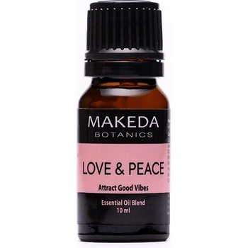 Image 1 of MAKEDA Botanics Love & peace етерична комбинация (mbek058)