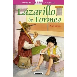 Lazarillo de Tormes | ANONIMO (2014)