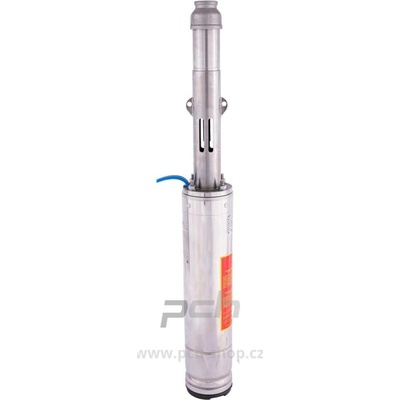 PCH Inox 1" T4-90-16 1,1kw 400V kabel 50m