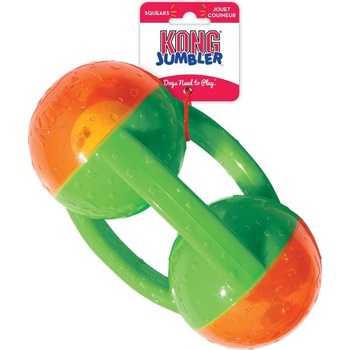 Kong Hračka guma Jumbler Tri L / XL