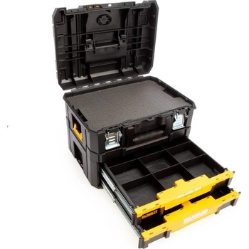 Image 1 of DEWALT TSTAK II + IV Combo DWST83395-1