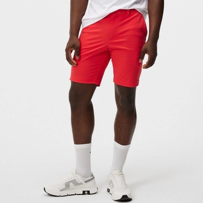 J.Lindeberg Vent Tight shorts Bittersweet oranžové