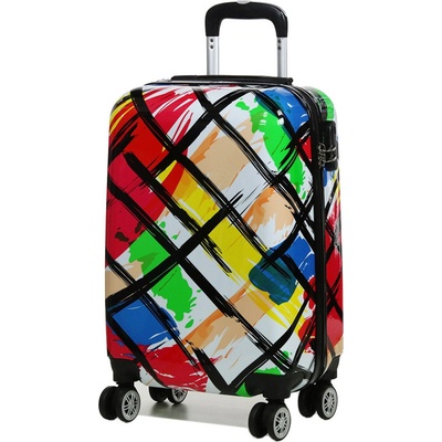 Snowball Madisson 4W ABS S viacfarebná 38 L