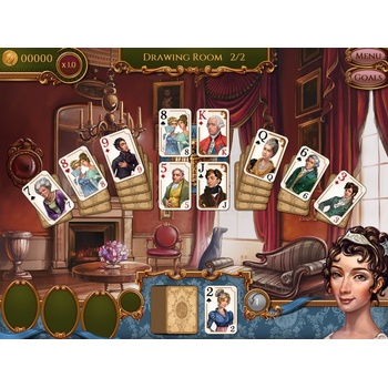 Regency Solitaire