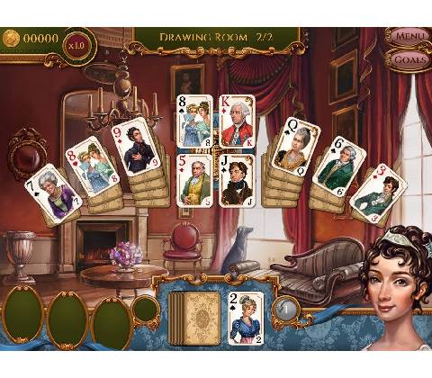 Regency Solitaire