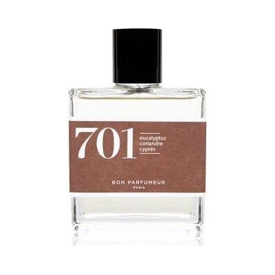 Bon Parfumeur 701 Eucalyptus Coriander Cypress parfémovaná voda unisex 100 ml