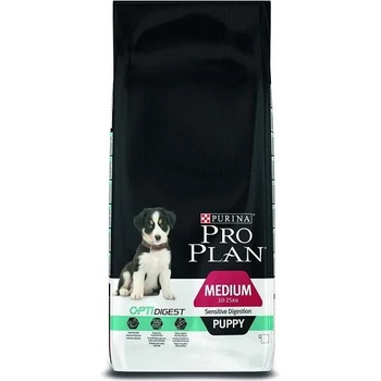 PRO PLAN OPTIDIGEST Medium Puppy Sensitive Digestion 1,5 kg