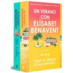 Un verano con Elísabet Benavent. Mi isla · Toda la verdad de mis mentiras (2026)