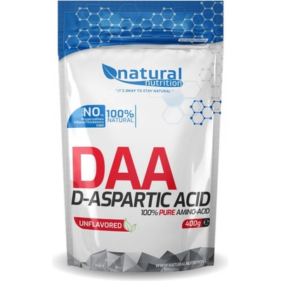 Natural Nutrition DAA D-Aspartic Acid 100 g
