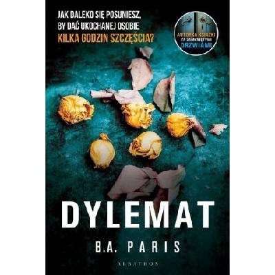 Dylemat. Wydawnictwo Albatros