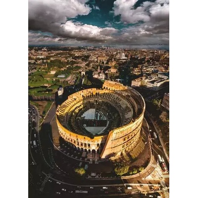 Ravensburger - Puzzle Rome - 1 000 piese