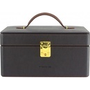 Šperkovnice Friedrich Lederwaren šperkovnice Ascot 20124 3 hnědá