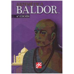 Aritmetica - Baldor (ISBN: 9786075502076)