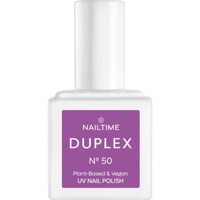 Nailtime UV Duplex Nail Polish 50 Grateful 8 ml