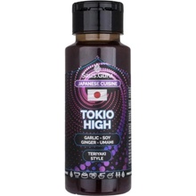 Saus.Guru BBQ grilovacia omáčka Tokio High 250 ml