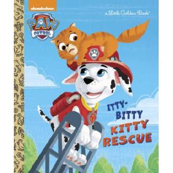 Itty-Bitty Kitty Rescue | Ursula Ziegler Sullivan