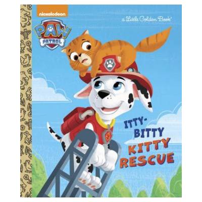 Itty-Bitty Kitty Rescue | Ursula Ziegler Sullivan