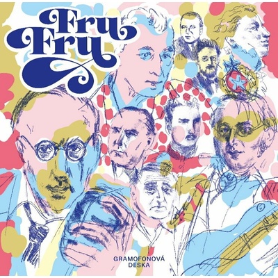 Fru Fru - Gramofonová Deska LP