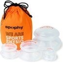 Spophy Cupping Set sada silikonových baněk 4 ks