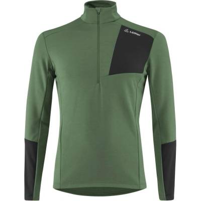 Löffler TECH-MERINO zelená