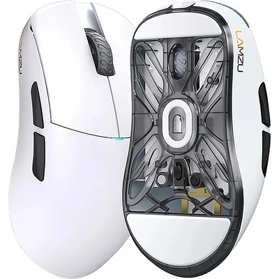 LAMZU Atlantis Mini Champion Edition Panda White