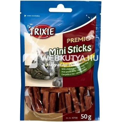 TRIXIE Premio Mini Sticks 50 г