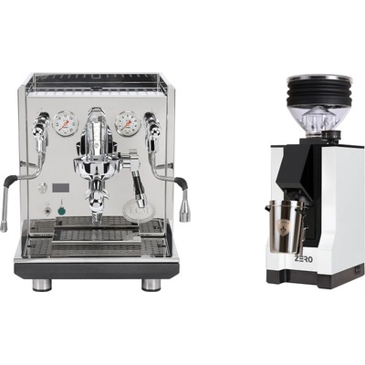 Set ECM Synchronika II + Eureka Mignon Zero