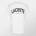 Lacoste Тениска Lacoste Big Logo T-shirt - White 001