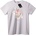 NOONEBRAND Тениска Цветно Момиче - XS, White