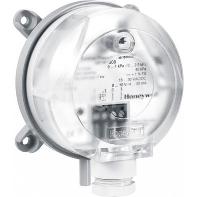 Honeywell DPTE1000 Snímač diferenčného tlaku 0-2500 Pa