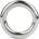 Mr. Steel The Prince C-Ring 10mm x 40mm Silver