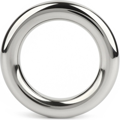Mr. Steel The Prince C-Ring 10mm x 40mm Silver